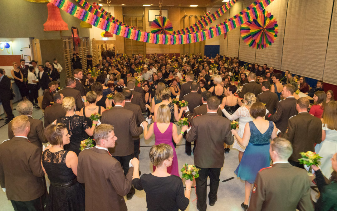 Feuerwehrball 2018