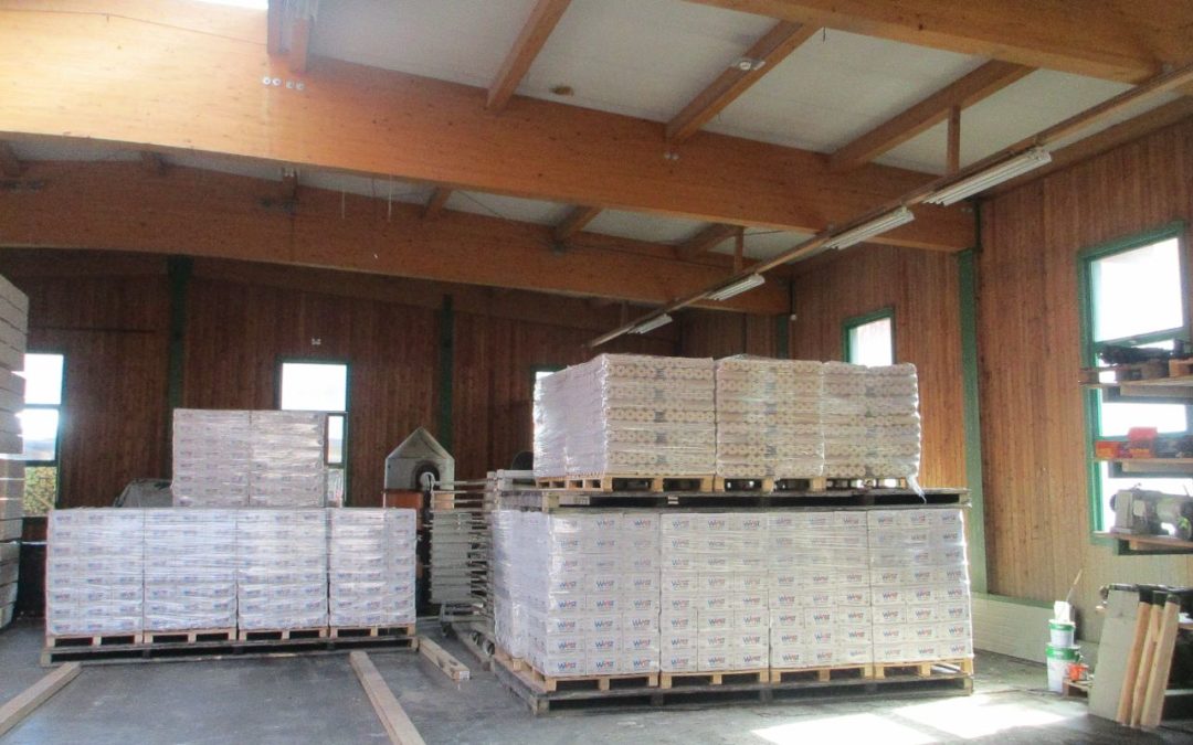 BMA Alarm Pabst Holz