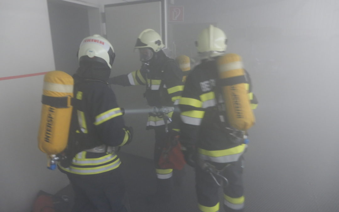 Alarmübung Fa. Alko-Kober