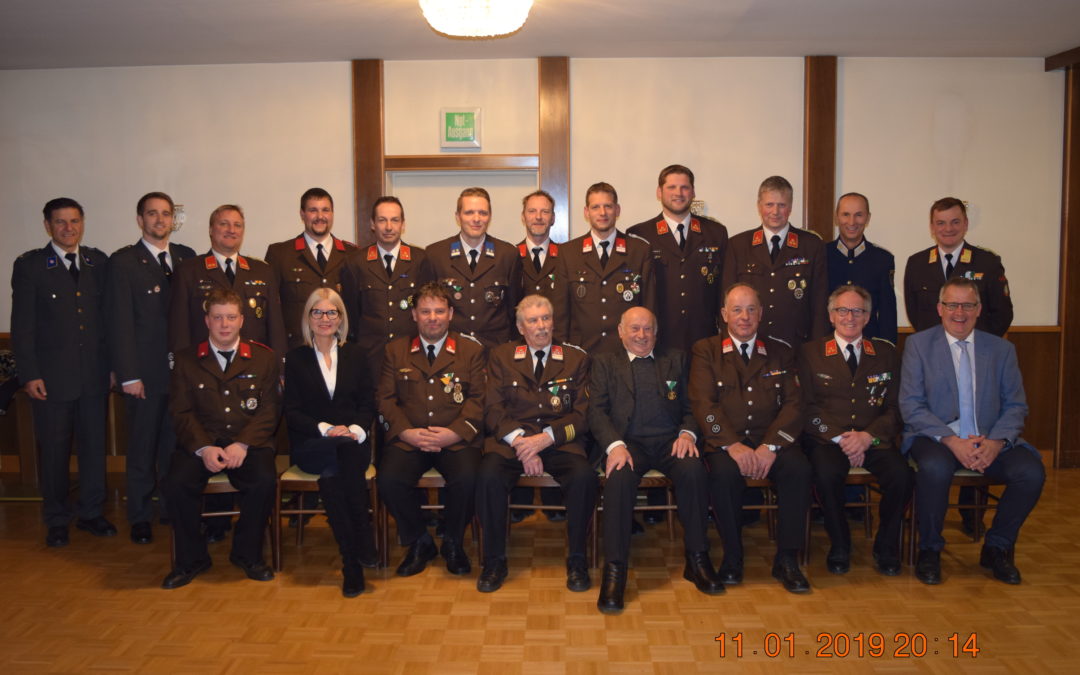 2019_01_11 Wehrversammlung 2019