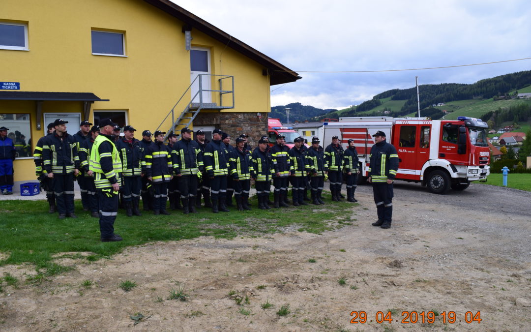 Übung LM Moitzi Peter
