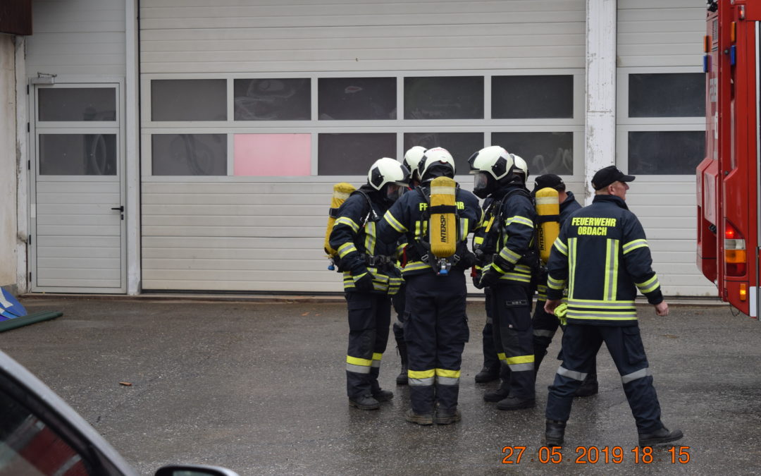 Übung BM Peschel Patrick