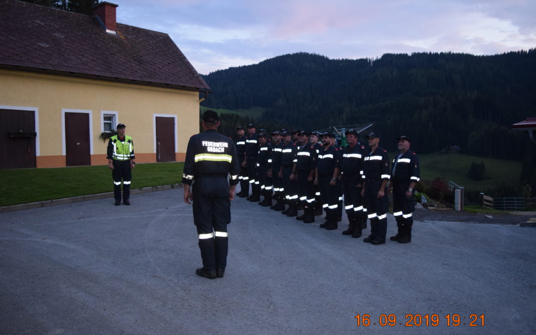 Übung HLM Zlabinger Franz