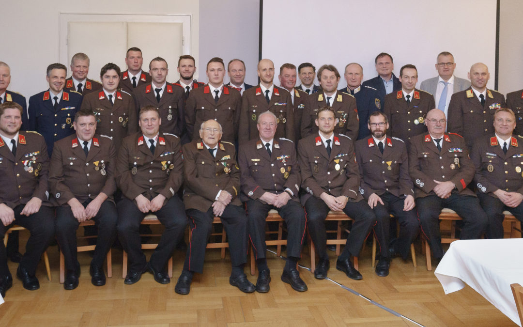 Wehrversammlung 2020