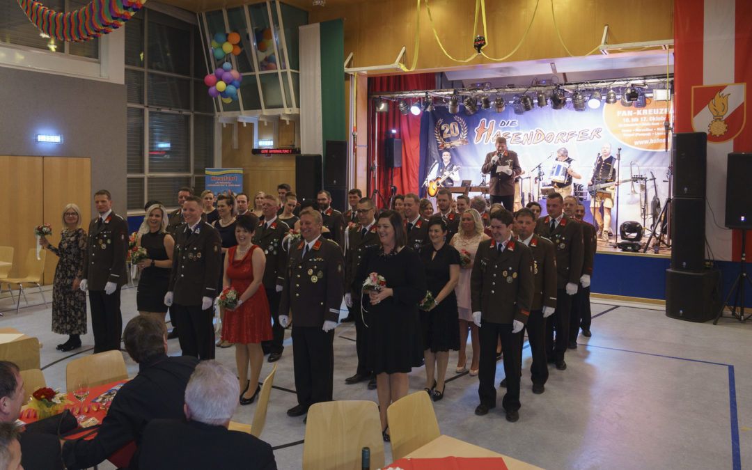 Feuerwehrball 2020