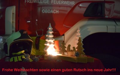 Frohe Weihnachten!